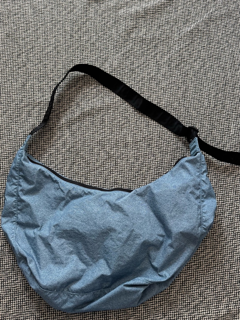 Baggu Large Cresent Nylon Bag